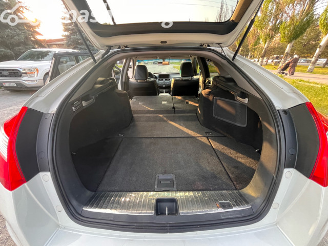 Honda Crosstour I 3.5 AT 4WD — фото 11