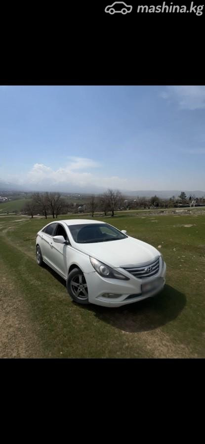 Hyundai Sonata VI (YF)