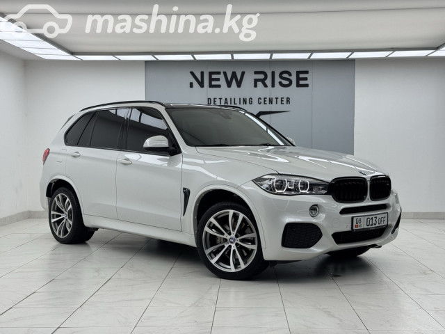 BMW X5 III (F15) 40d 3.0d AT 4WD — фото 2