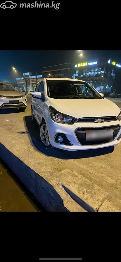 Chevrolet Spark IV