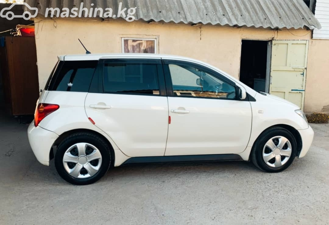 Toyota Ist I