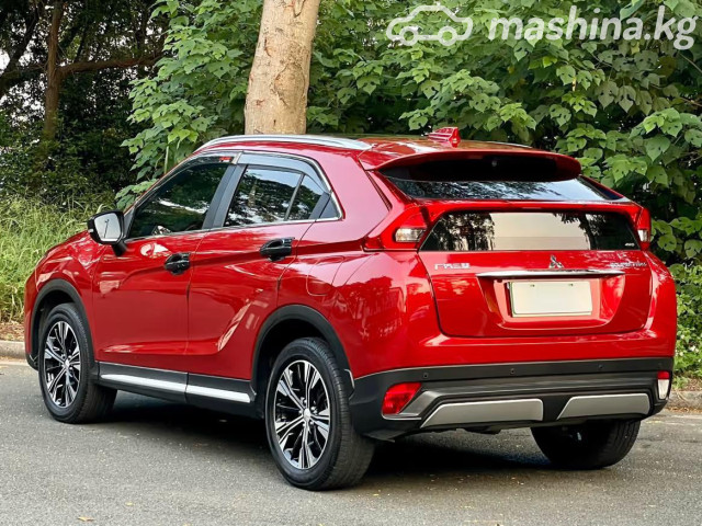 Mitsubishi Eclipse Cross I 1.5 CVT 4WD — фото 3