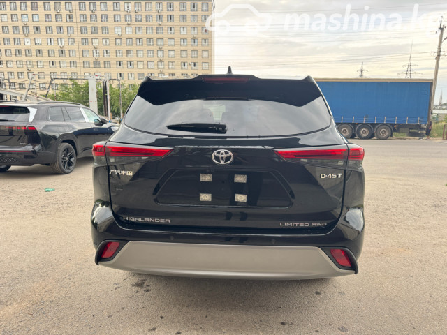 Toyota Highlander IV (U70) 2.0 AT 4WD — фото 5
