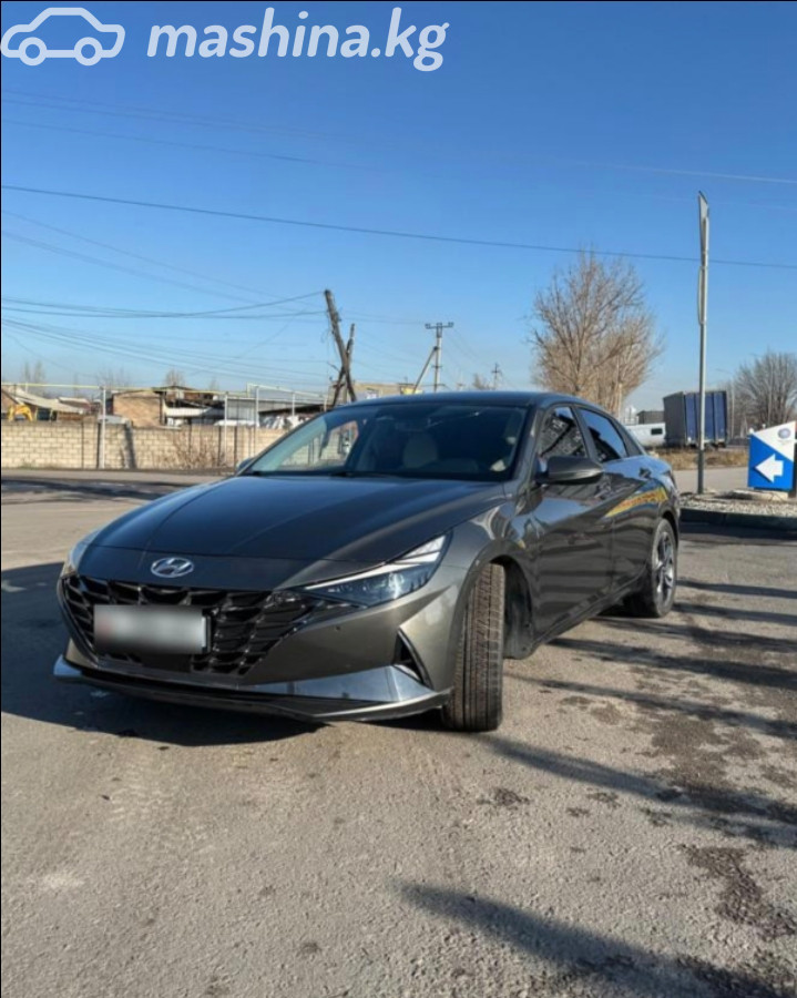 Hyundai Avante VII