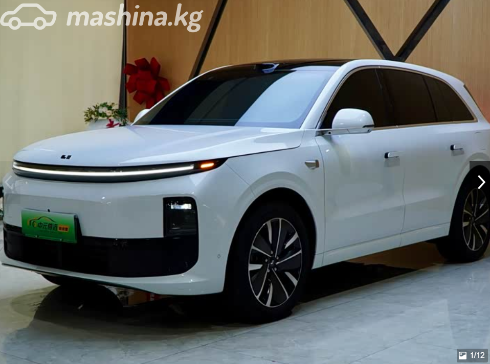 LiXiang L6