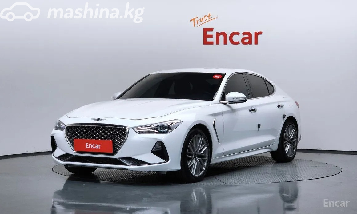 Genesis G70 I