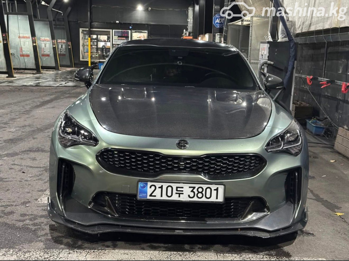 Kia Stinger I
