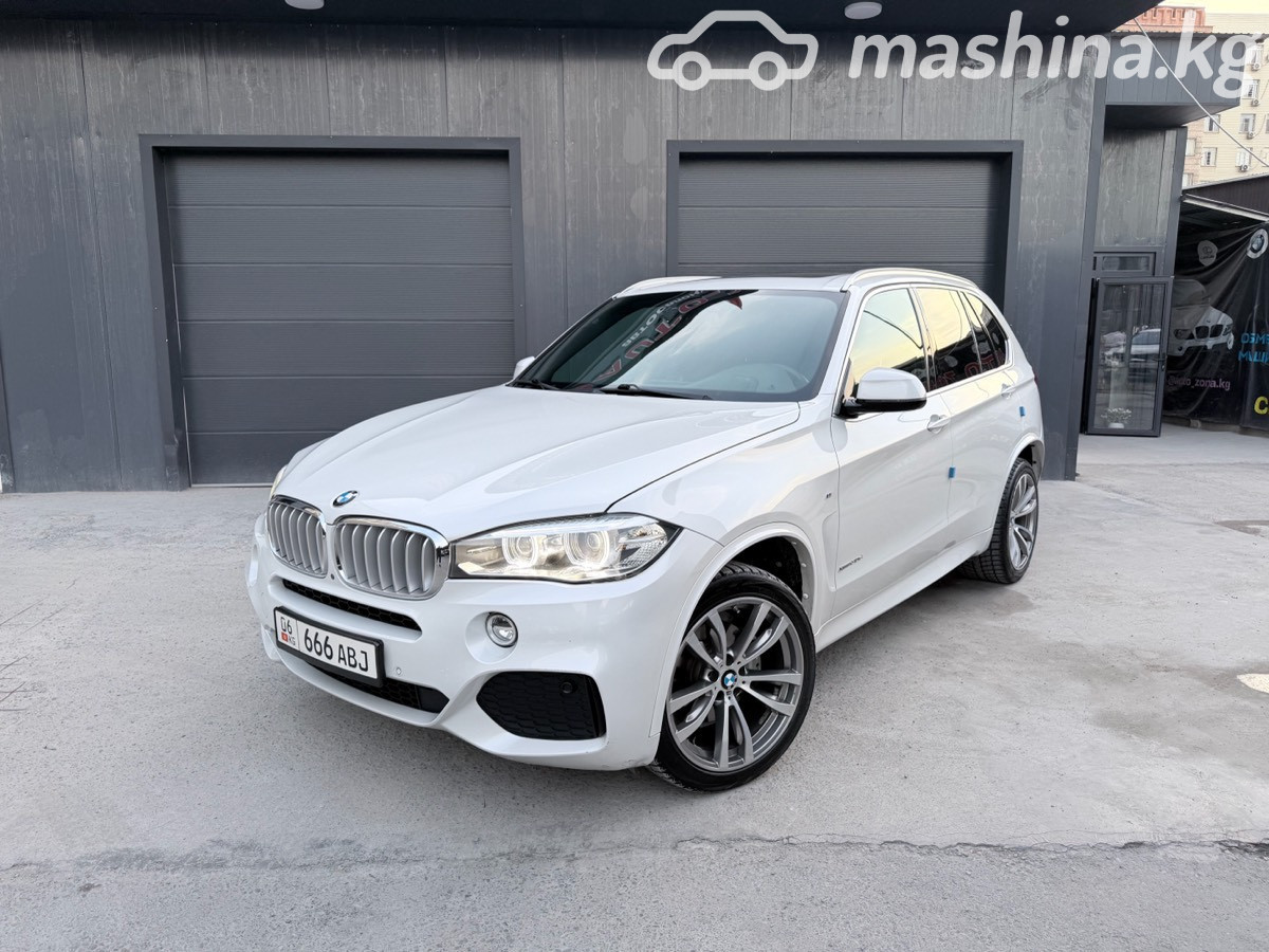 BMW X5 III (F15)