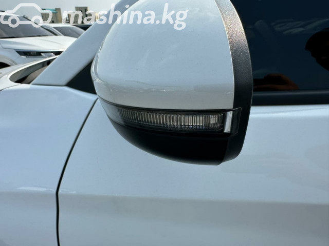 Hyundai Tucson III Рестайлинг 2.0d AT — фото 9
