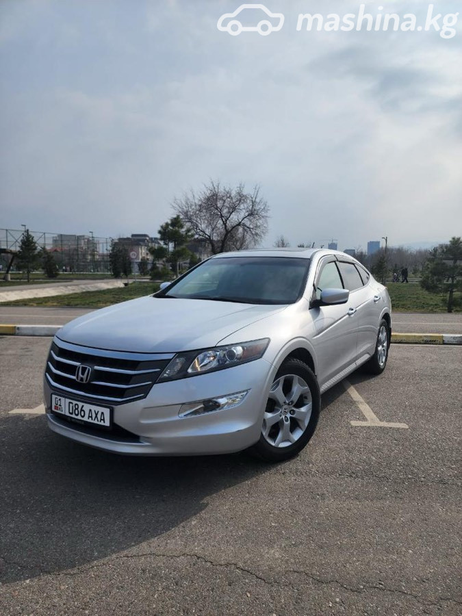Honda Crosstour I