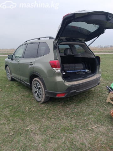 Subaru Forester V 2.5 CVT 4WD — фото 2