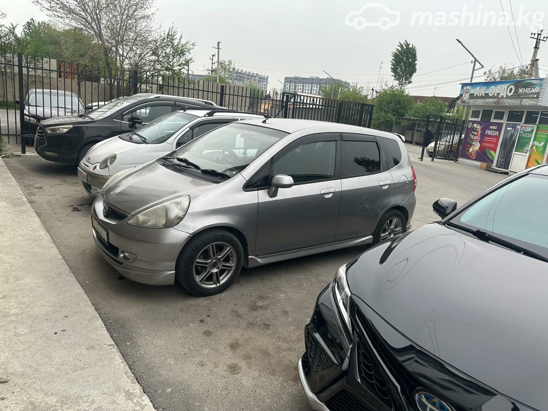 Honda Fit I