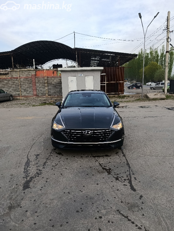 Hyundai Sonata VIII (DN8)