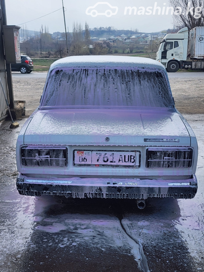ВАЗ (Lada) 2107