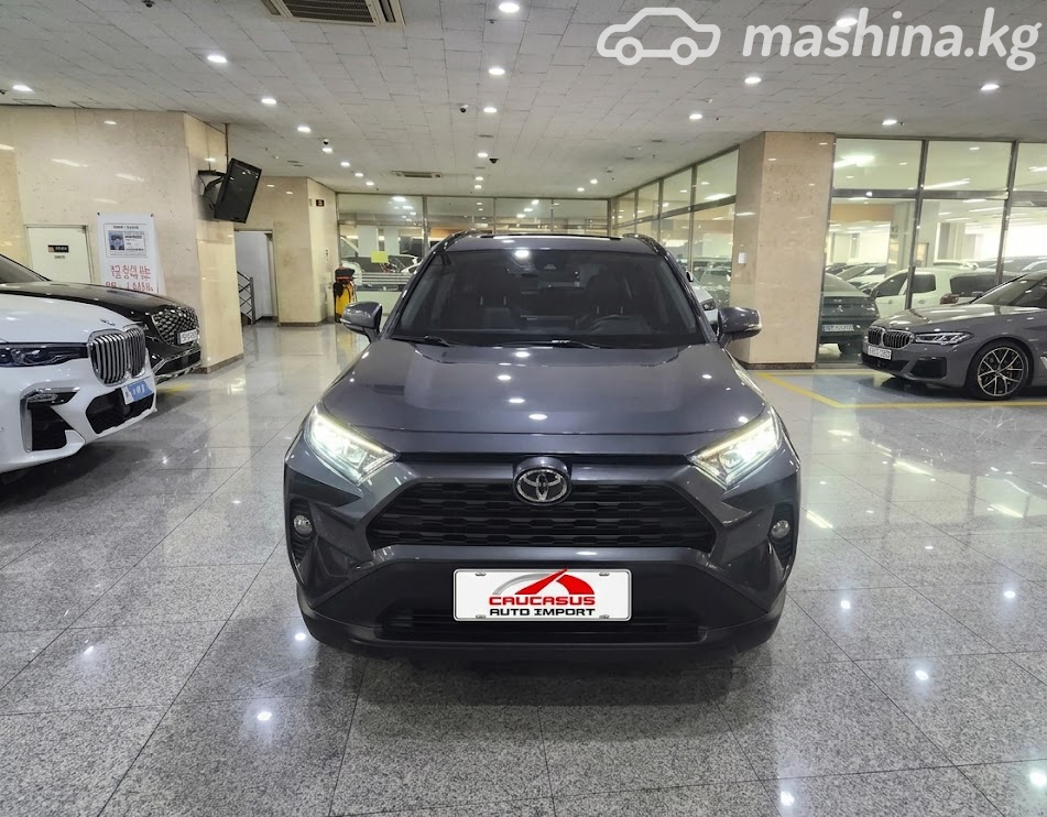 Toyota RAV4 V (XA50)