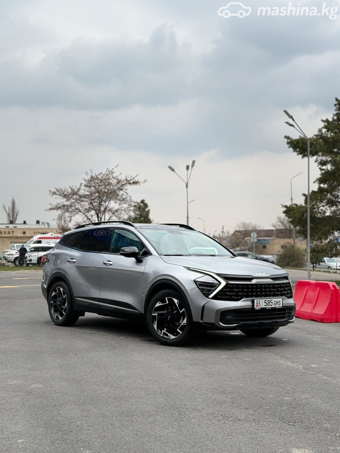 Kia Sportage V