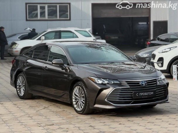Toyota Avalon V