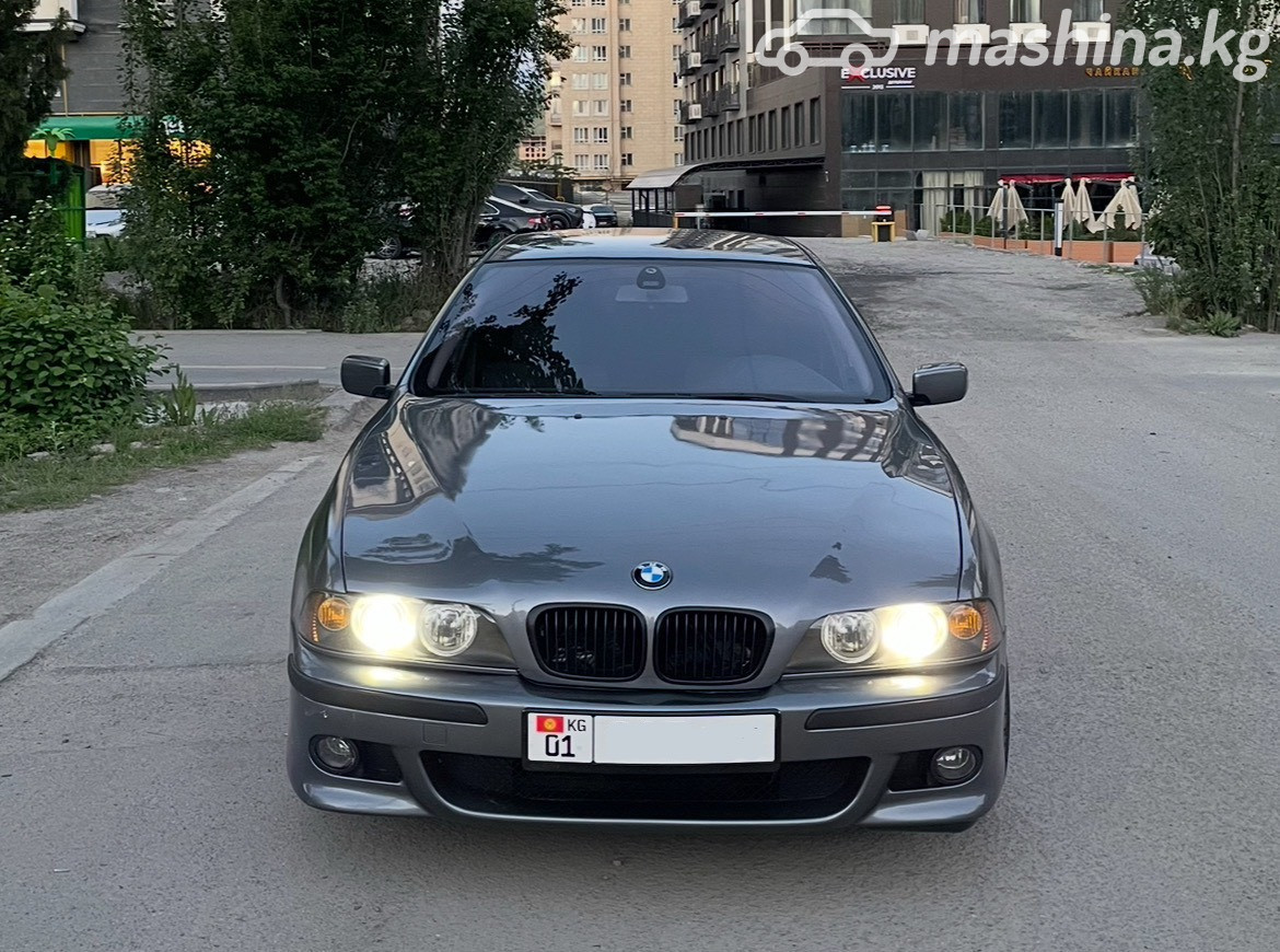 BMW 5 серии IV (E39)