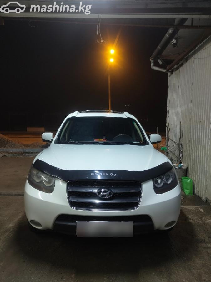 Hyundai Santa Fe II