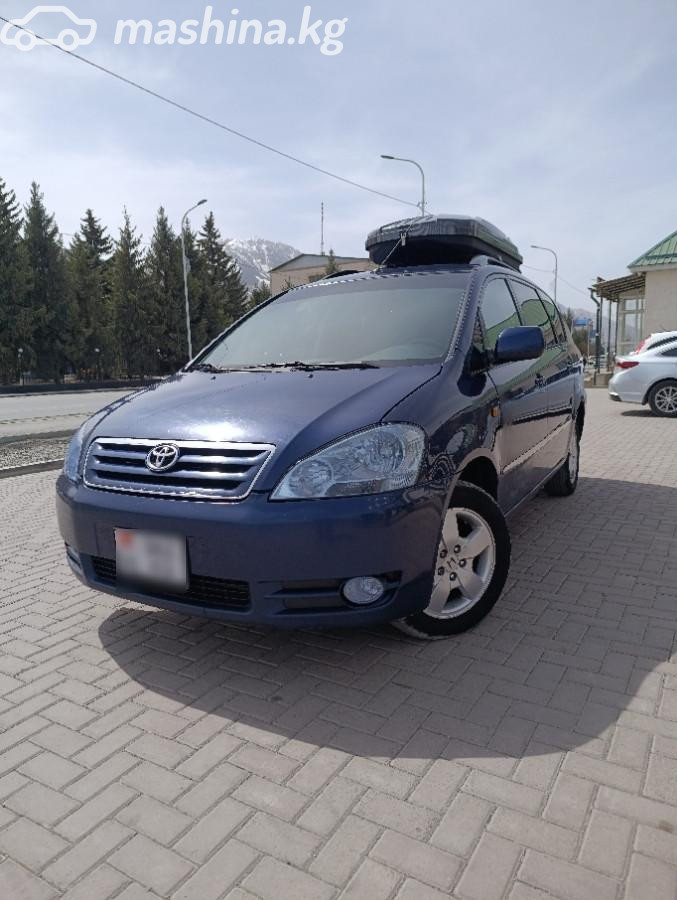 Toyota Avensis Verso