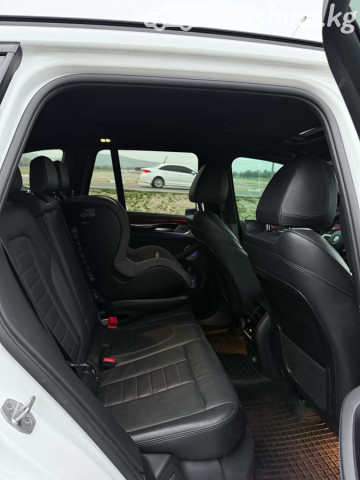 BMW X3 III (G01) M40i 3.0 AT 4WD — фото 11