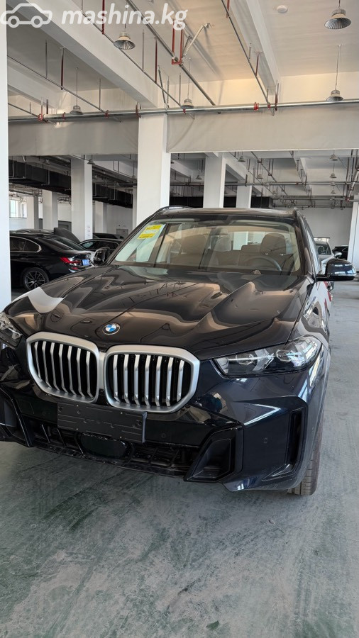 BMW X5 IV (G05/G18) Рестайлинг