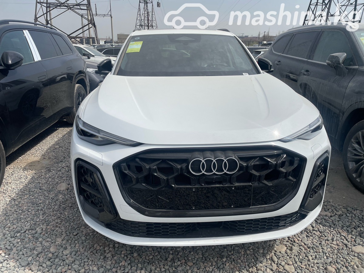 Audi Q5 Sportback I (FY)