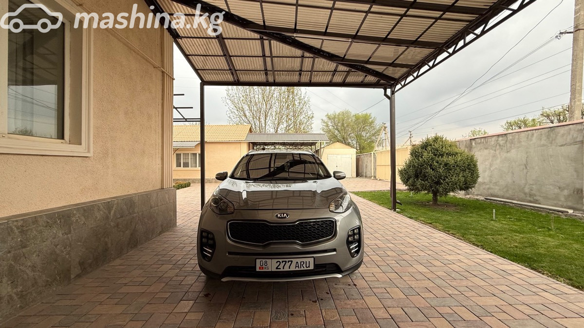 Kia Sportage IV