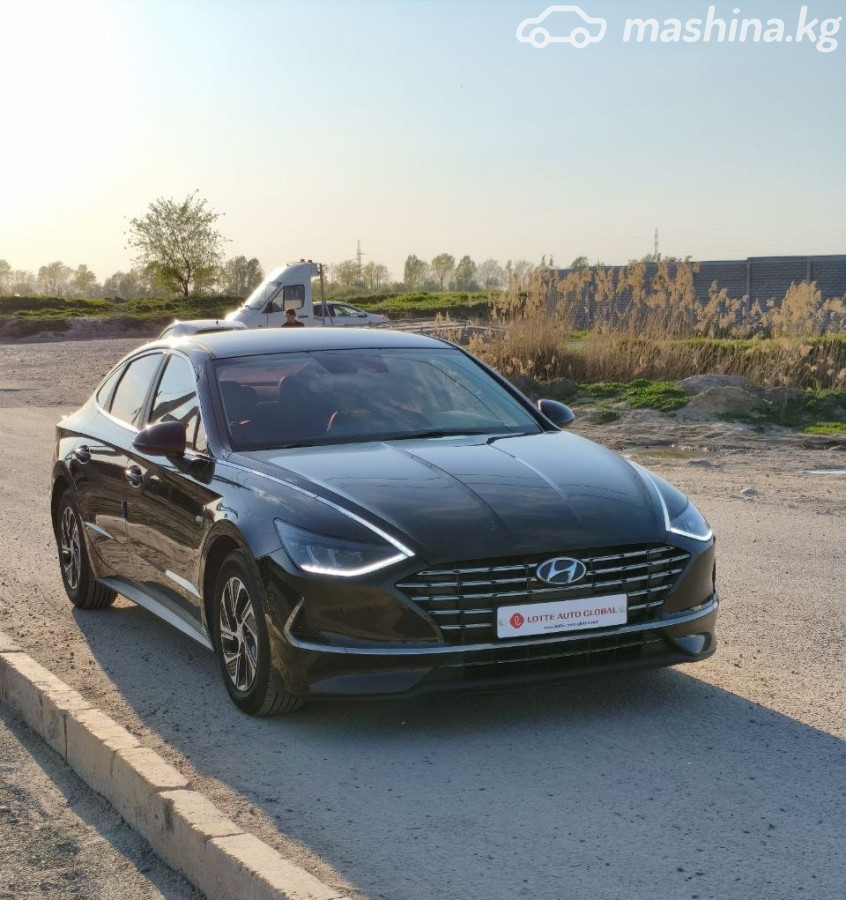 Hyundai Sonata VIII (DN8)