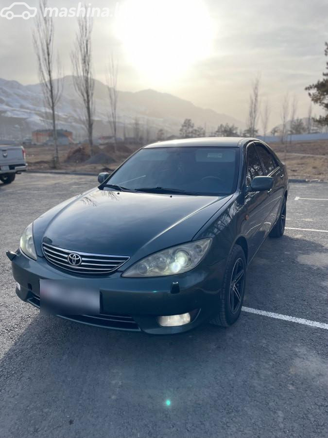 Toyota Camry V (XV30)