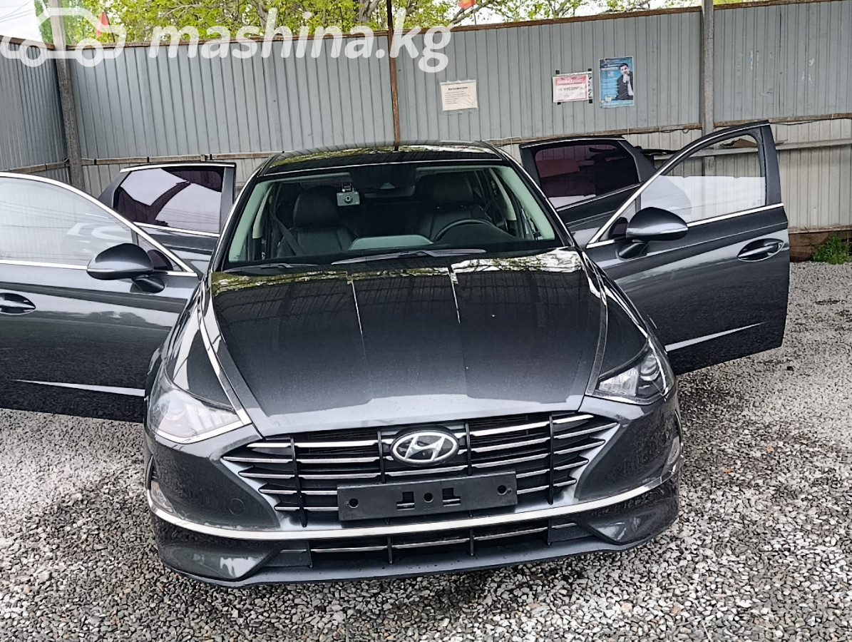Hyundai Sonata VIII (DN8)
