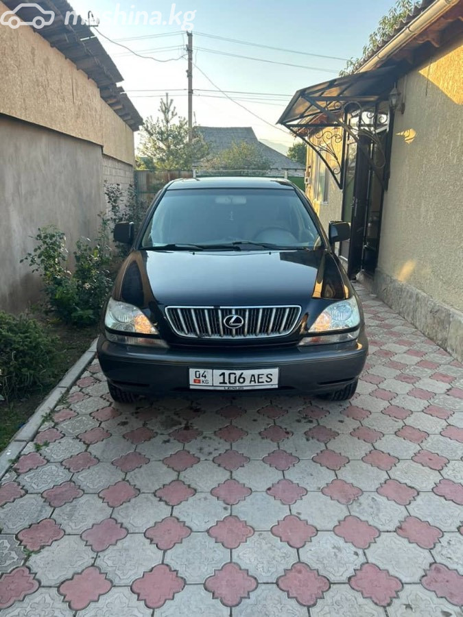 Lexus RX I