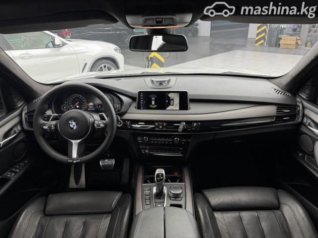 BMW X5 III (F15) 40d 3.0d AT 4WD — фото 11