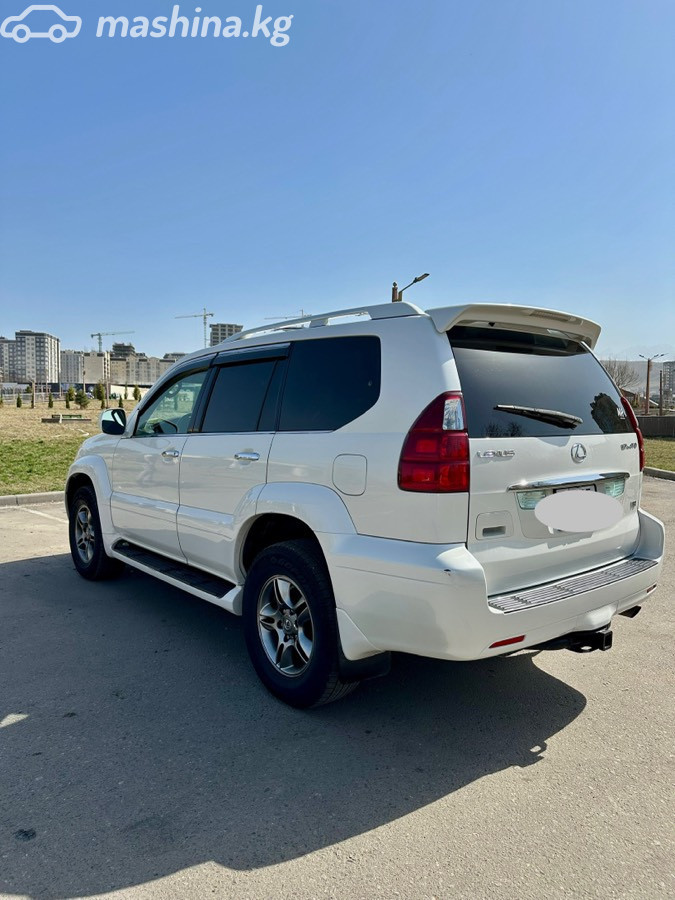 Lexus GX I