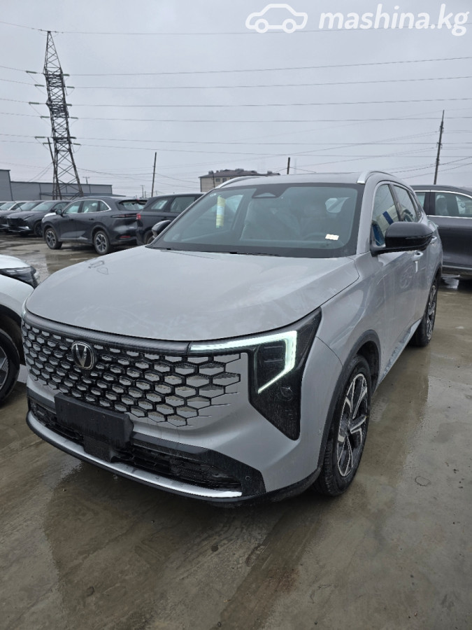 Changan CS55PLUS I Рестайлинг