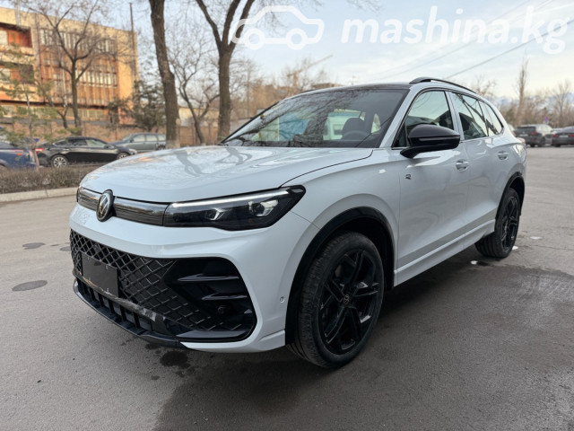 Volkswagen Tiguan III (China Market) 2.0 AMT 4WD — фото 7