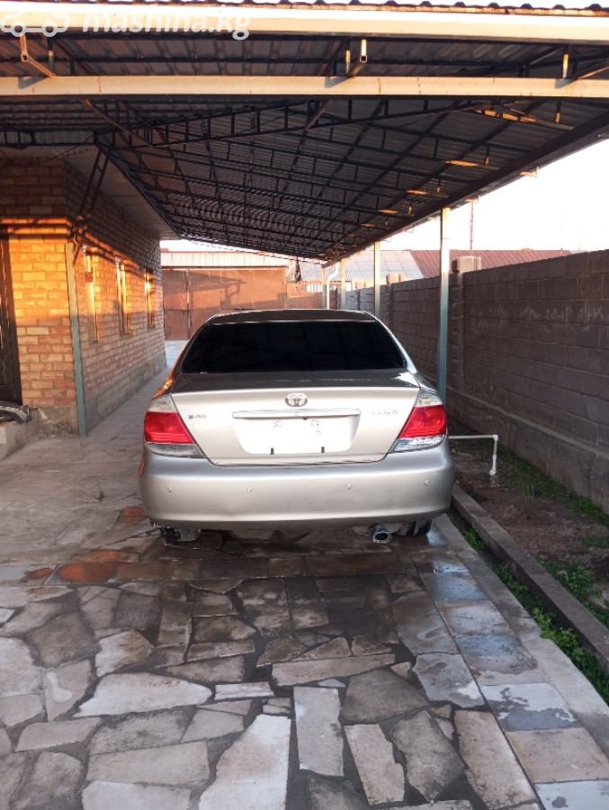 Toyota Camry V (XV30)