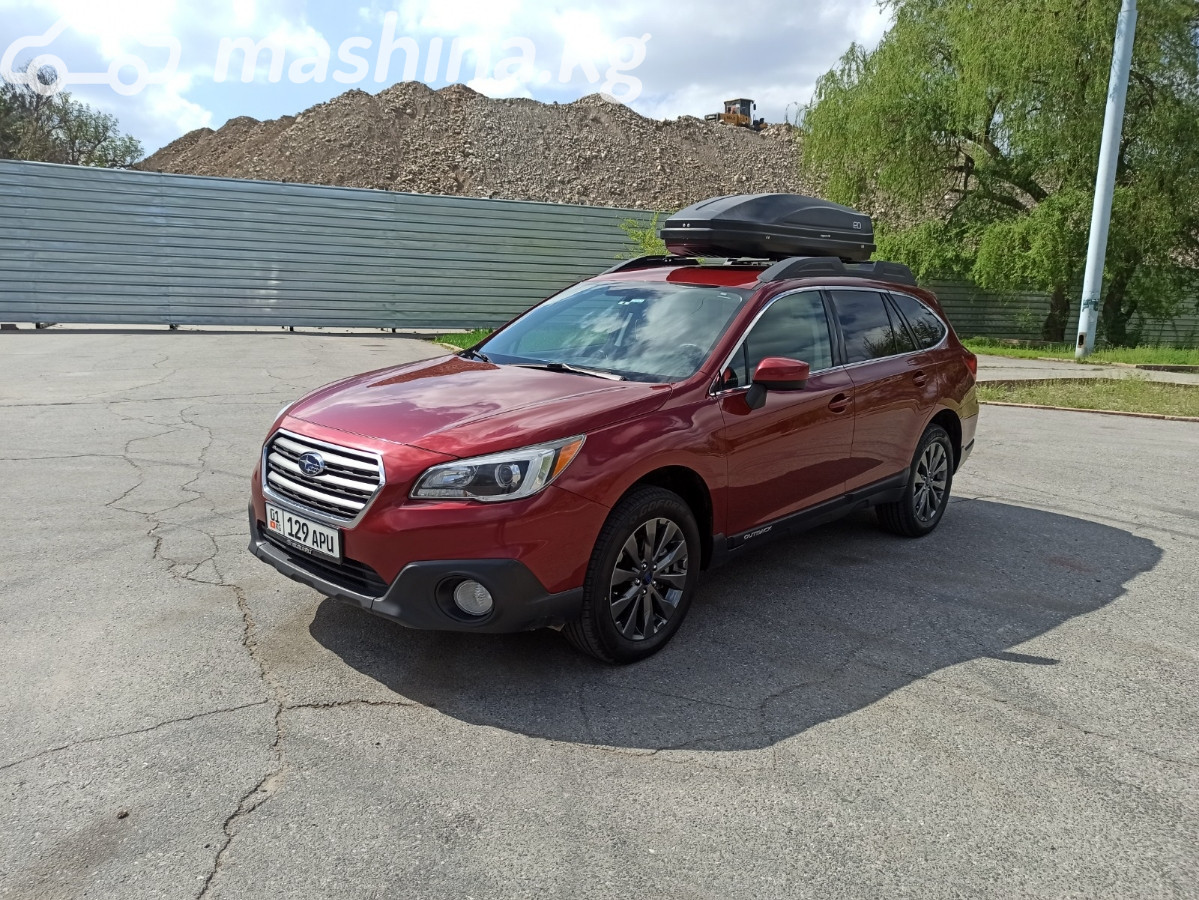 Subaru Outback V