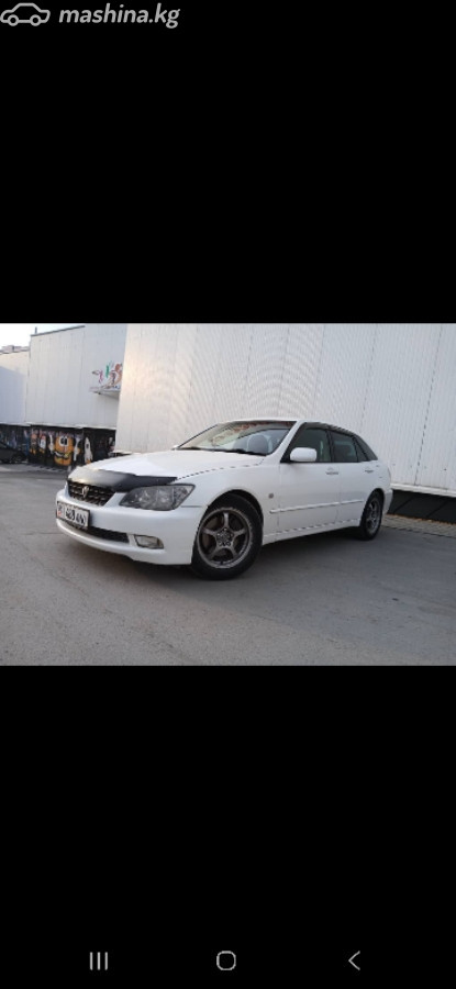 Toyota Altezza
