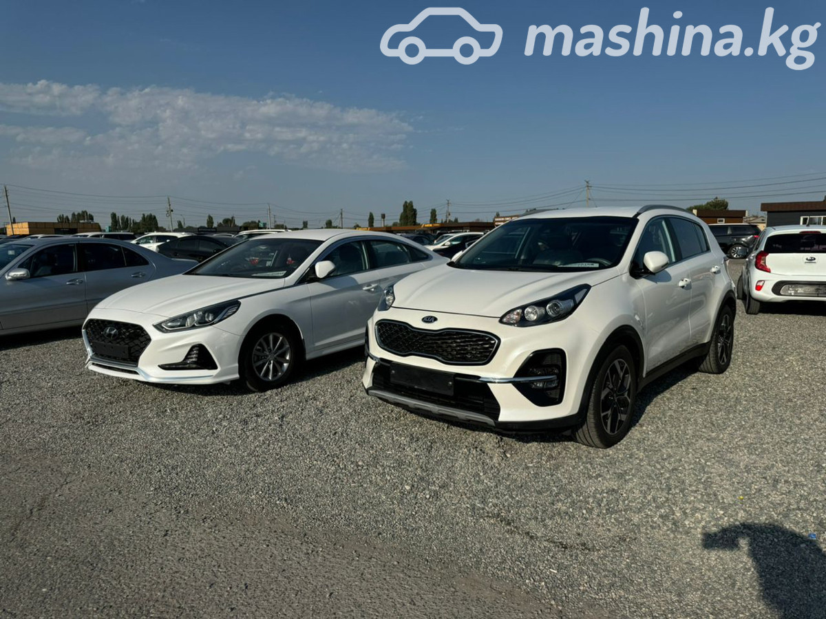 Kia Sportage IV