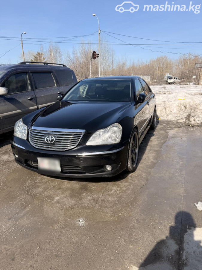 Toyota Crown Majesta IV (S180)