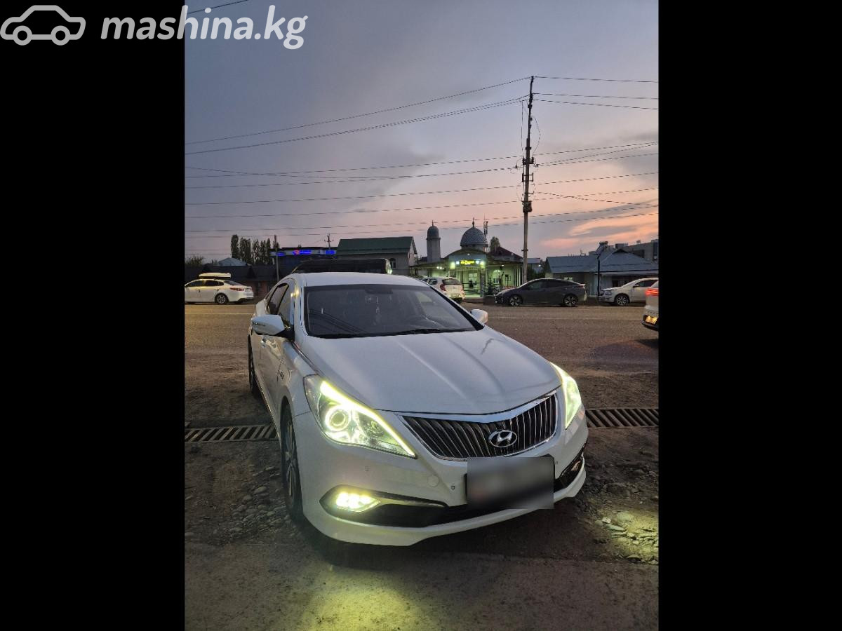 Hyundai Grandeur V
