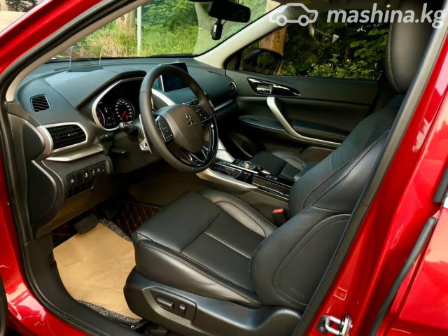 Mitsubishi Eclipse Cross I 1.5 CVT 4WD — фото 12