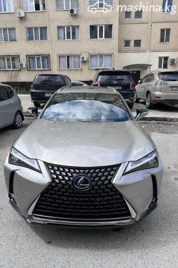 Lexus UX I
