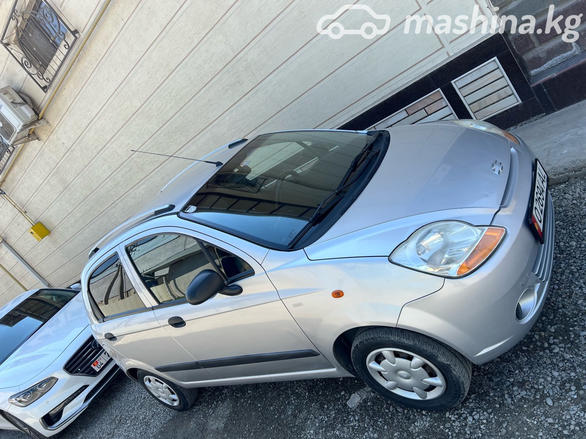 Chevrolet Matiz II