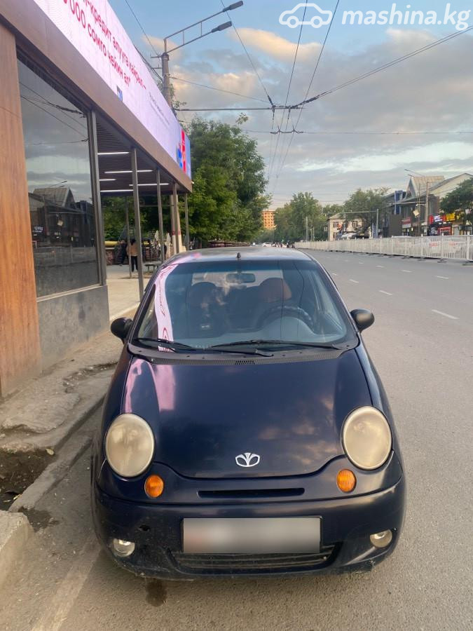 Daewoo Matiz II