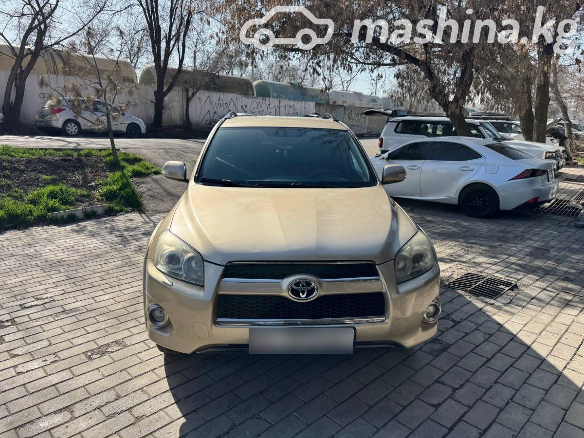 Toyota RAV4 III (XA30) Рестайлинг
