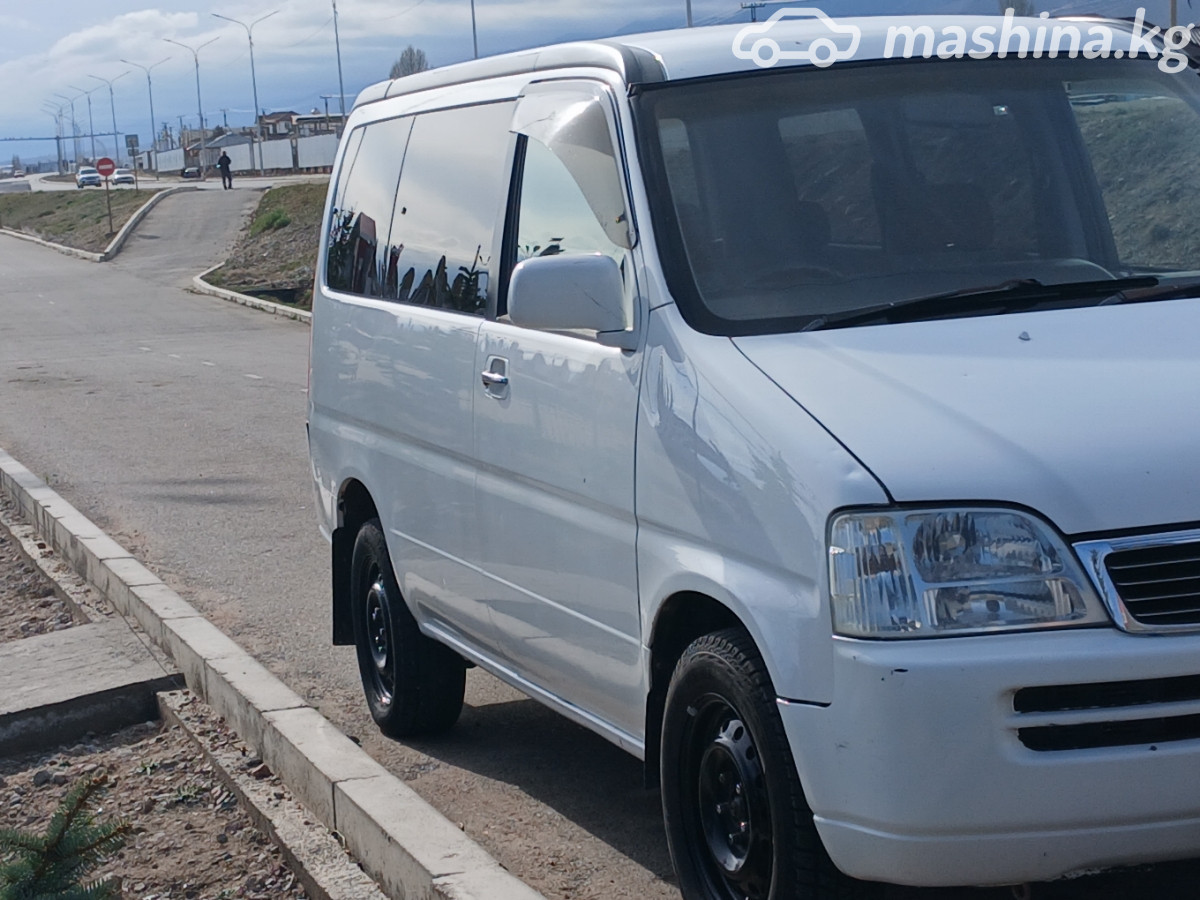 Honda Stepwgn I Рестайлинг