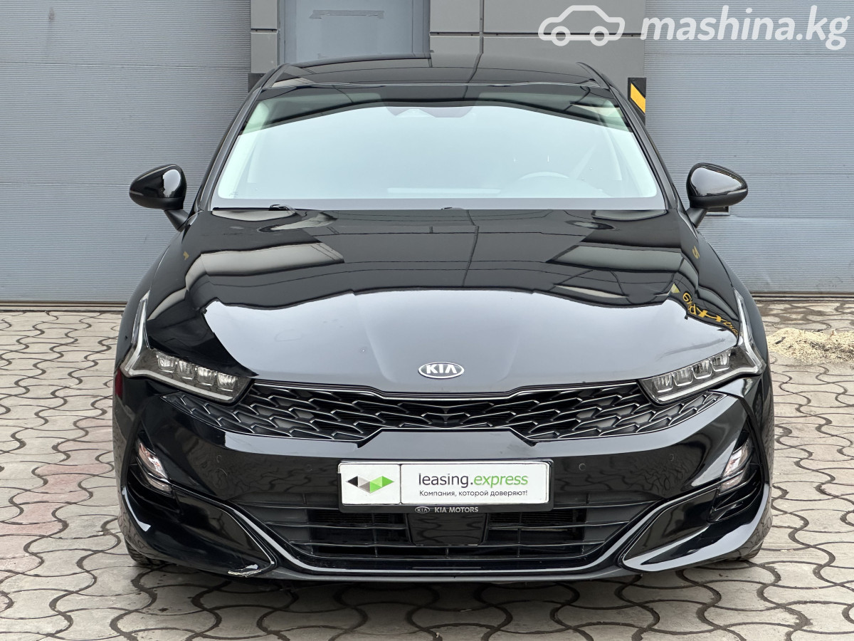Kia K5 III