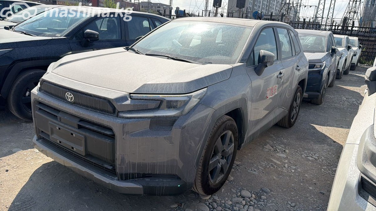 Toyota RAV4 V (XA50)